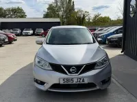 Used Nissan Pulsar N-TEC 115 HP (84 kW) 2015 Silver Hatchback