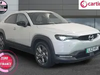 Used Mazda MX30 Inclusive 106 kW (145 HP) 2022 SUV