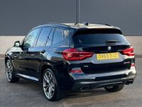 used BMW X3 Estate xDrive M40i Step With Heated Seats and Harman Kardon Sound System 3 Automatic 5 door Estate