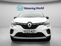 Used Renault Captur Techno 90 HP (66 kW) 2023 White SUV