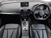 Used Audi S3 Sportback 310 HP (228 kW) 2016 White Hatchback