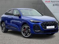Used Audi Q5 Comfort 268 HP (197 kW) 2026 Blue SUV