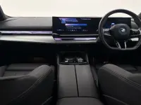Used BMW i5 M Sport 246 kW (335 HP) 2024 White