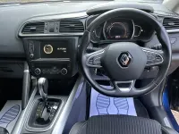 Used Renault Kadjar Signature 2018 Blue SUV