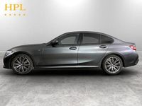 Used BMW 320 M Sport 184 HP (135 kW) 2021 Grey Sedan