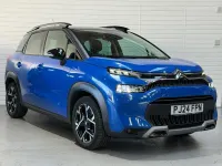 Usado Citroën C3 Aircross PureTech 2024 Azul SUV