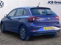 Begagnad VW Polo 80 HK (58 kW) 2023 Halvkombi