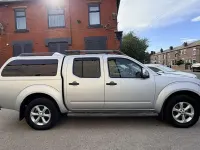 Used Nissan Navara Tekna 190 HP (139 kW) 2015 Pickup