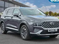 Used Hyundai Santa Fe Premium 230 HP (169 kW) 2024 SUV