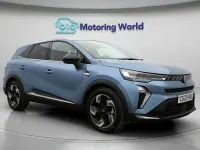 Używany Renault Symbioz Techno 145 KM (106 kW) 2025 Niebieski SUV