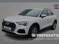 Used Audi Q3 Design 147 HP (108 kW) 2021 White SUV