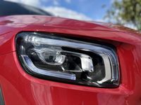 Used Mercedes GLB200 AMG Line Premium 163 HP (119 kW) 2023 Red SUV
