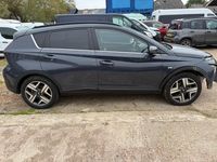 Used Hyundai Bayon Premium 100 HP (73 kW) 2022 Grey SUV