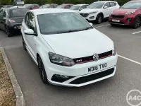 Used VW Polo GTI 2016