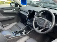 Used Volvo XC40 Ultra 163 HP (119 kW) 2025 Black SUV