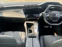 Used Peugeot 308 Allure Premium 131 HP (96 kW) 2023 Green Hatchback