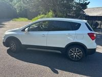 Used Suzuki SX4 SZ5 120 HP (88 kW) 2015