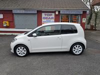 Used Skoda Citigo Colour Edition 60 HP (44 kW) 2019 White Hatchback