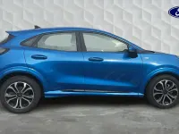 Used Ford Puma ST-Line 2023 Desert island blue SUV