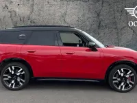 Used Mini John Cooper Works Countryman 296 HP (217 kW) 2025 Red SUV
