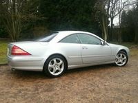 Used Mercedes CL500 2003 Coupe