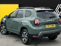 Usado Dacia Duster Journey 90 CV (66 kW) 2023 Verde SUV