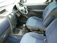 Used Citroën Berlingo 90 HP (66 kW) 2004 MPV