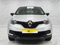 Second-hand Renault Captur Iconic 90 CP (66 kW) 2019 Negru SUV