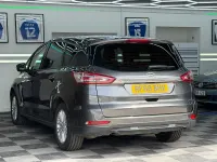Used Ford S-MAX Zetec 2026 Grey