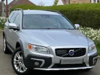Used Volvo XC70 SE Lux 215 HP (158 kW) 2013 Silver SUV