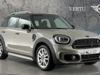 Used Mini Cooper S Countryman Sport 178 HP (130 kW) 2022 Grey SUV