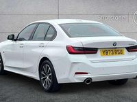 Used BMW 330e Sport Line 288 HP (211 kW) 2023 White