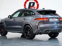 used Jaguar F-Pace 5.0 Supercharged V8 SVR 5dr Auto AWD