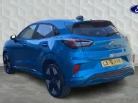 Used Ford Puma ST-Line 125 HP (91 kW) 2025 Blue SUV