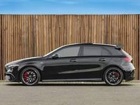 Used Mercedes A45 AMG 421 HP (309 kW) 2023 Black Hatchback
