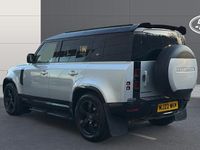 Used Land Rover Defender SE Dynamic 249 HP (183 kW) 2024 SUV