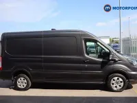 Second-hand Ford Transit Limited 165 CP (121 kW) 2024 Gri Van