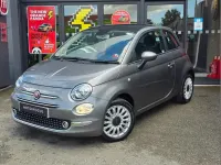 Used Fiat 500 S 70 HP (51 kW) 2023 Grey Hatchback