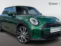 Used Mini Cooper Exclusive 134 HP (98 kW) 2024 Green Hatchback