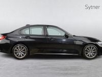 Used BMW 320 M Sport 181 HP (133 kW) 2022 Black