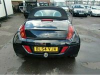 Begagnad Ford StreetKa 2005 Cab