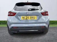 Used Nissan Juke 114 HP (83 kW) 2025 Grey SUV