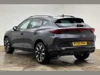 Used Cupra Formentor 147 HP (108 kW) 2025 Grey SUV