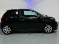Used Citroën C1 Feel 68 HP (50 kW) 2016 Black Hatchback