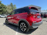 Used Honda Jazz Hybrid 109 HP (80 kW) 2020 Red Hatchback