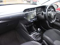 used Vauxhall Corsa 1.2 ELITE EURO 6 5DR PETROL FROM 2020 FROM TAUNTON (TA2 8DN) | SPOTICAR