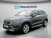 Used Seat Ateca Xperience 150 HP (110 kW) 2022 Grey SUV