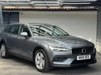 Used Volvo V60 Plus 2019 Grey Estate