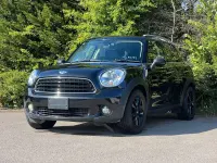 Used Mini Cooper 2013 Black Hatchback