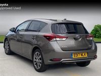 used Toyota Auris Hybrid 